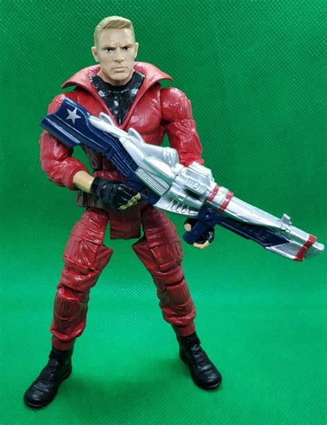 Hank Pym West Coast Avengers Marvel Legends Custom Action Figure