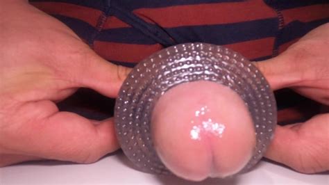 Waist Masturbation With Transparent Onaho With The Image Inserted In The Pu Pornhub Gay