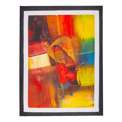 Oil Painting Abstract 30x40x2cm Tacc Shop Online Today