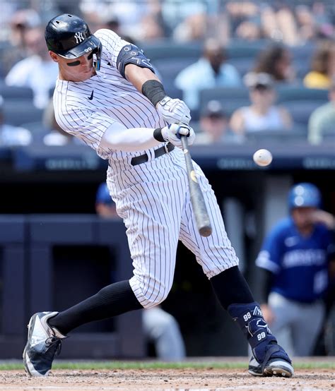 Aaron Judge home runs