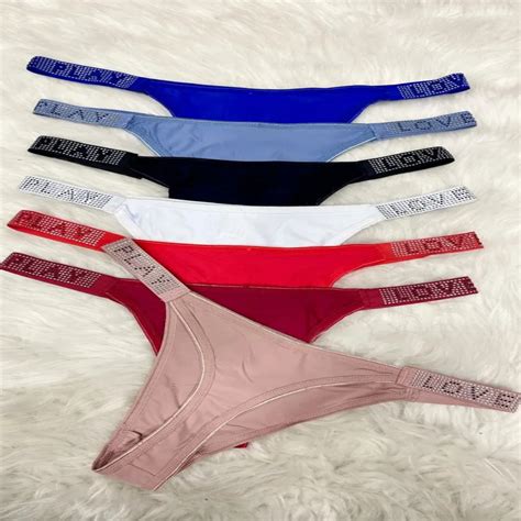 Calcinha Strass Love Play Beth Lingerie