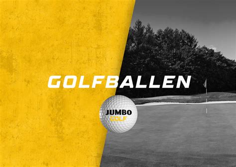 Jumbo Sports Jumbo Golf Logo Brochure Pagina 3
