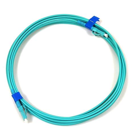 Оптические патч-корды CMS UPC-5LCLC(MM)D(ON)S — Патч-корд оптический LC ...