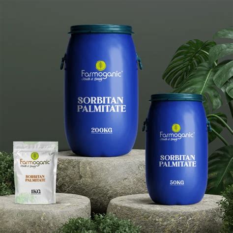Sorbitan Oleate at best price in Vasai by Farmoganic Health And Beauty ...