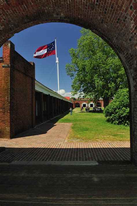 Fort Pulaski Nm Fort Pulaski National Monument Savannah Art