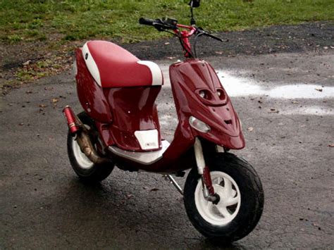 Gilera Gilera Stalker Naked Moto ZombDrive