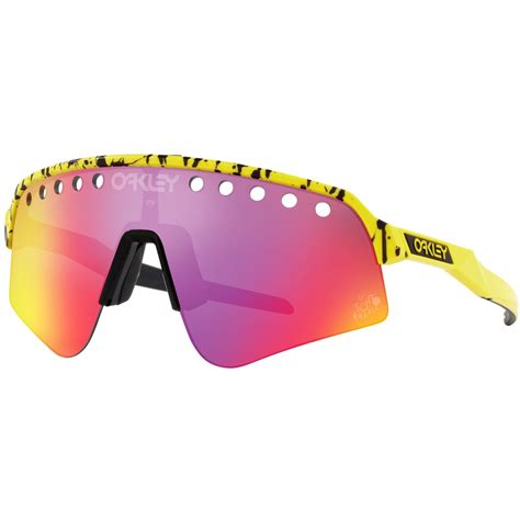 Oakley Sutro Lite Sweep Tour De France Splatter W Prizm Road