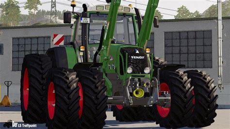 Fendt Vario Tms V Fs Mod Fs Mods Fs Mods