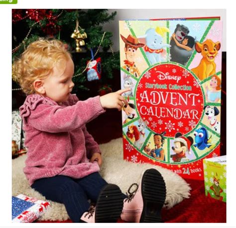 Disney Storybook Collection Advent Calendar Advent Alley