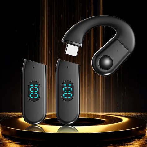 inscrazy open ear  ear earbud wireless  ear ear bluetooth