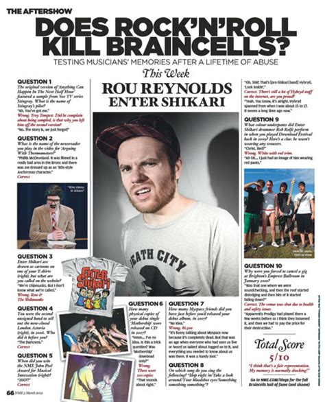 A Sex Pistols Anniversary Special Inside This Week S NME Mar