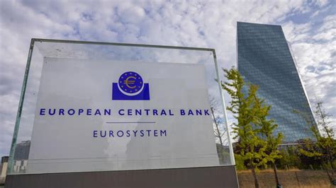 European Central Bank Cuts Interest Rates As Timing Of Feds First Cut