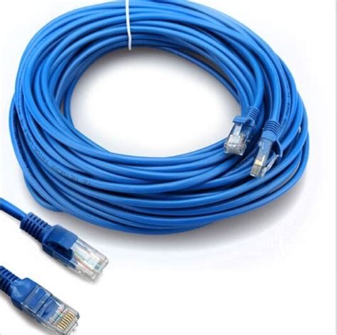 Cabo De Rede Ethernet Metros Internet Pronta Entrega R Em