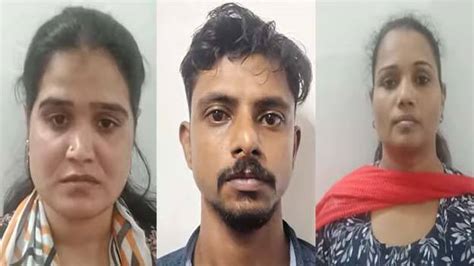 Girl Who Reached India At Age Of 12 Was Trapped By Shyam Jagatha Controlled Sex Racket In Kochi