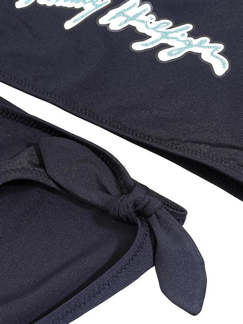 Tommy Hilfiger M Dchen Bikini Blau