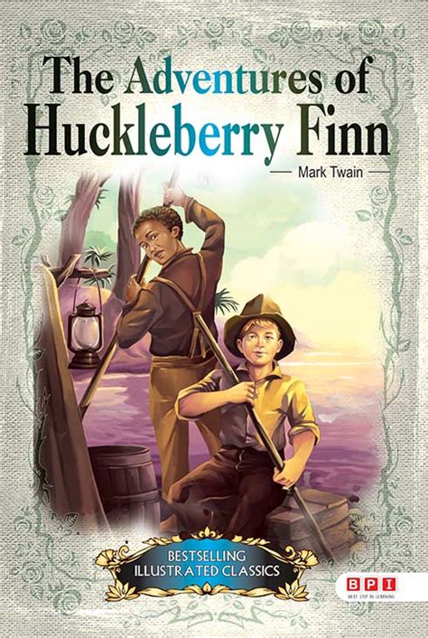 The Adventures of Huckleberry Finn Book for Sale at Discount Price