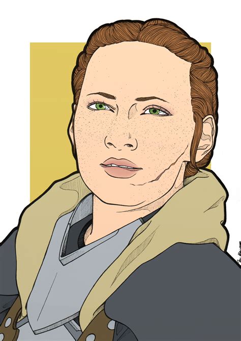 Lace Harding by jessicamarianadraws on DeviantArt