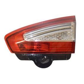 rear light oe part number
