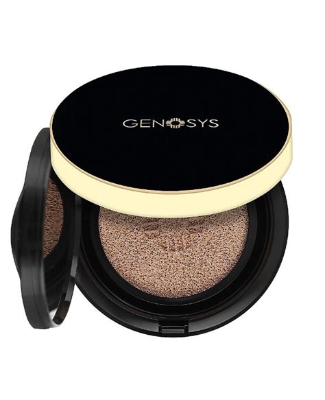 Genosys Бальзам-кушон для ухода за кожей Skin Caring Blemish Balm ...