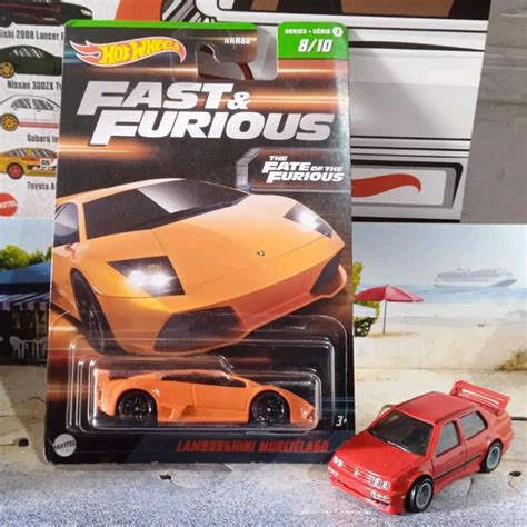Jual Hotwheels Hot Wheels Fast And Furious Lamborghini Murcielago Shopee Indonesia