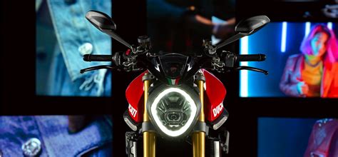 Monster Anniversario Ducati Celebrates The Motorcycle Symbol Of The Naked World