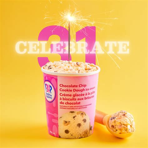 Baskin Robbins Canada On Twitter May We Take This Opportunity To