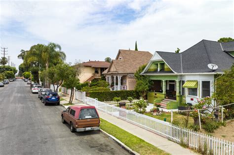 Historic South Central Los Angeles Real Estate And Homes With A Pool For