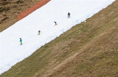 Skifahren Gibt Es Nachhaltigen Wintersport Der Spiegel