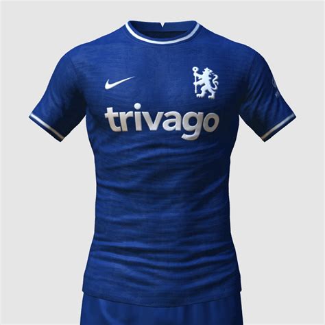 Chelsea Home Kit Concept Fifa 23 Kit Creator Showcase