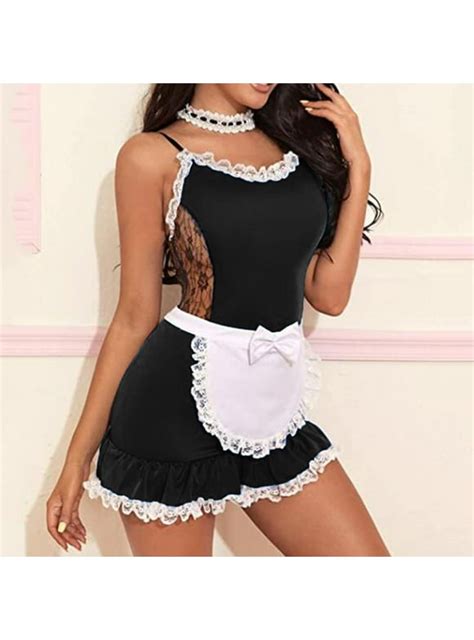 Maid Outfit Lingerie