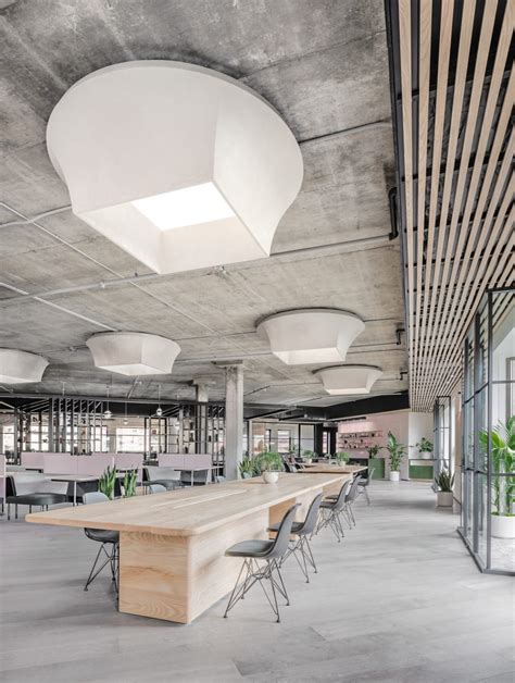 Yves Behars Second Canopy Co Working Space Opens In San Francisco