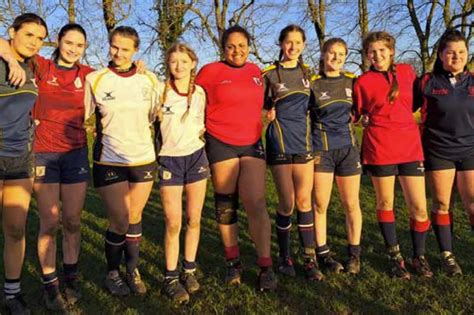 Farnham Leading The Way On Ladies Rugby Scene
