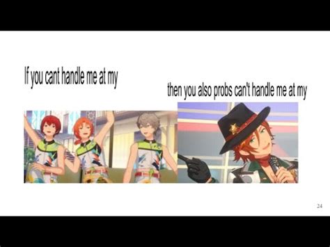 Enstars Memes I Ve Made But They Get Progressively Incoherent Youtube