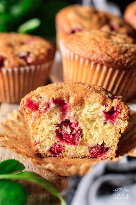 Panera Cranberry Orange Muffins Savor The Flavour