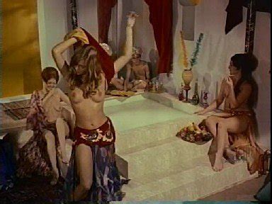 Naked Felice Novid In The Lustful Turk