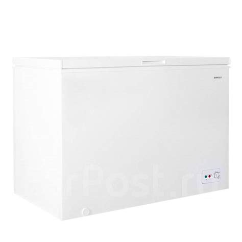 Морозильный ларь Zarget ZCF 295W на 290 литров Гарантия 3 года Toshiba ...
