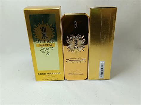 Купити LUX Парфуми Paco Rabanne One Million Parfum 100 мл у Харкові від ...