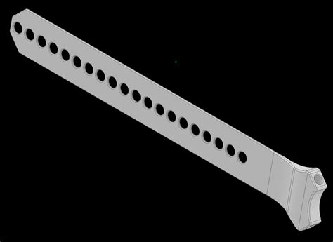 Dildo Gag Bonus Collar STL File For 3D PrintingCults