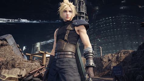 cloud hyper hd texture pack  final fantasy vii remake nexus mods