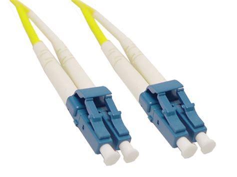 Fiber Cables | LC to LC Patch Cord | Fiber Jumpers | 10 Meter ...