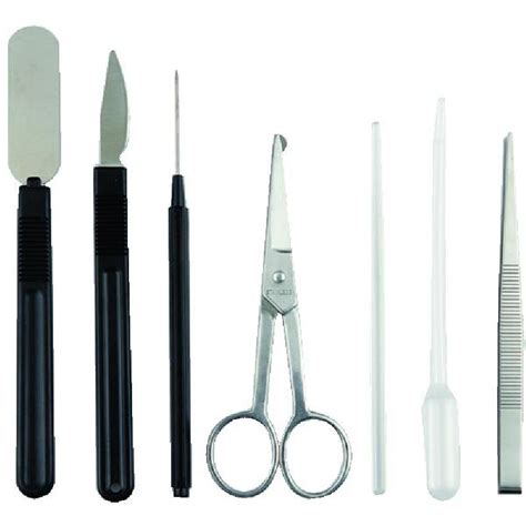 toys palettescalpelneedlescissorprobeneedleforceps dissecting