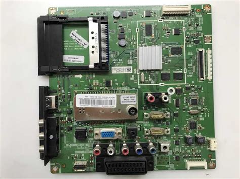 Vareza Mainboard BN41 01165B BN94 02666N z B für LE32B450