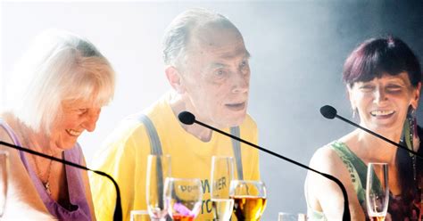 Federal Government Funded Senior Sex Show In Foreign Countries True North