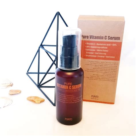 Purito Pure Vitamin C Serum 60ml – Icekorea