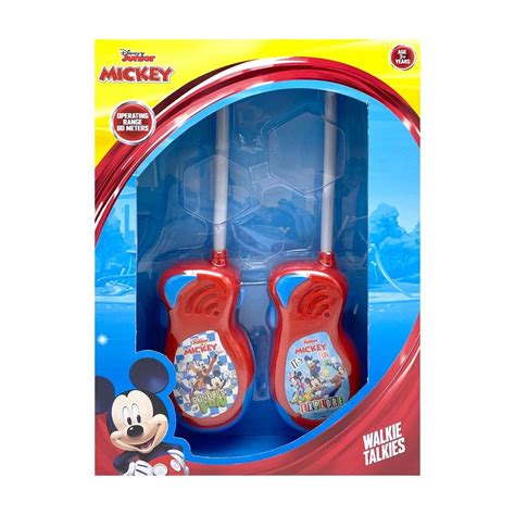 Disney Mickey Walkie Talkie Dis101 Online At Best Price Boys Toys