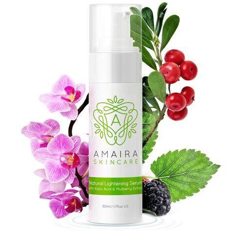 Buy Amaira Lightening Serum Bleaching Cream For Private Areas Skin Bleach Sensitive Spots For