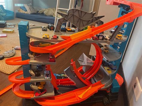 Hot Wheels Ultimate Garage Haiangriff Kaufen Auf Ricardo