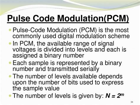 Ppt Pulse Modulation Techniques Powerpoint Presentation Free Download Id 6113424