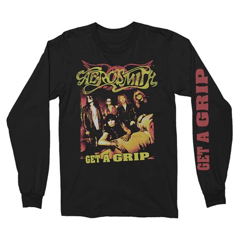 Get A Grip Aerosmith Official Store