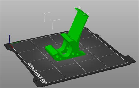 STL file Support smart screen 3.5" turing 🕹️・3D printing model to ...